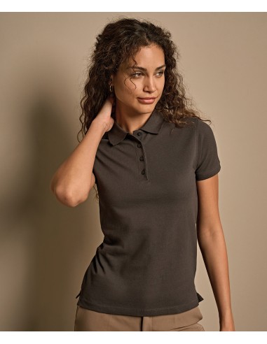 TEE-1401-Womens Heavy Polo